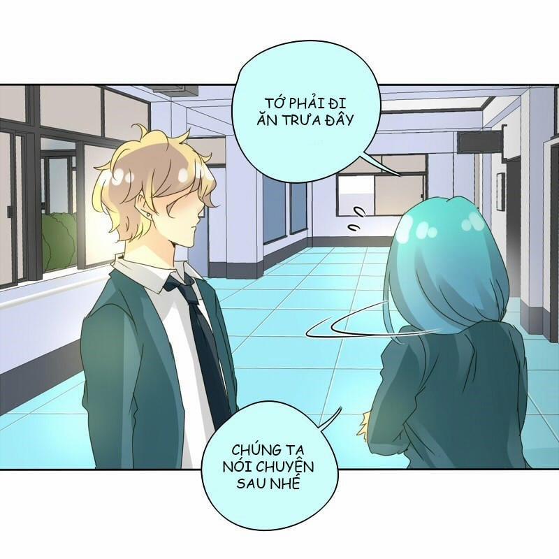 Thế Giới Không Hoàn Hảo 67 trang 24