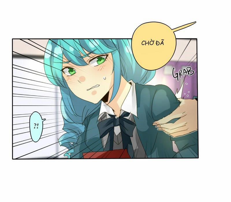 Thế Giới Không Hoàn Hảo 67 trang 27