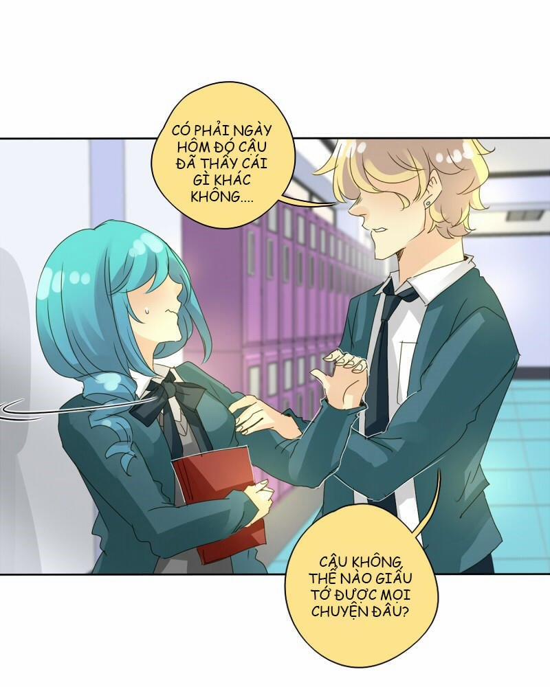 Thế Giới Không Hoàn Hảo 67 trang 28