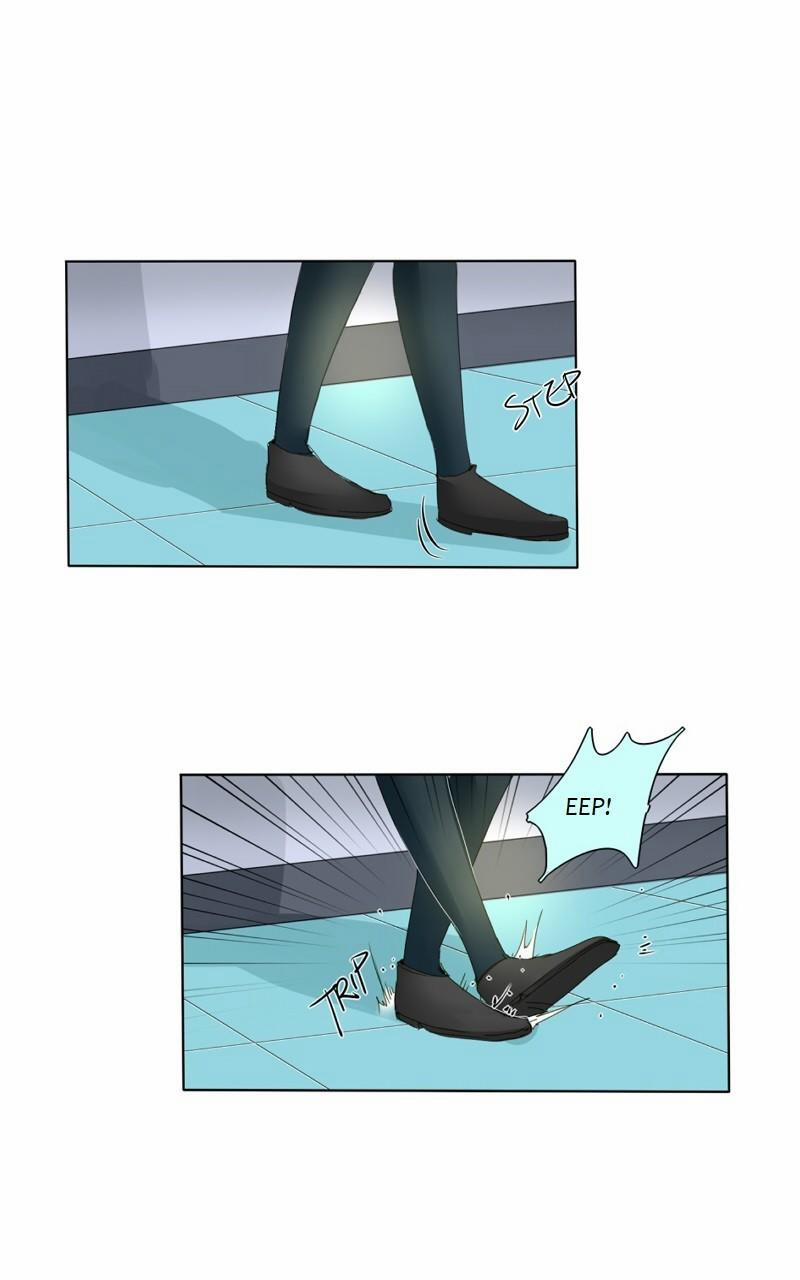 Thế Giới Không Hoàn Hảo 67 trang 35