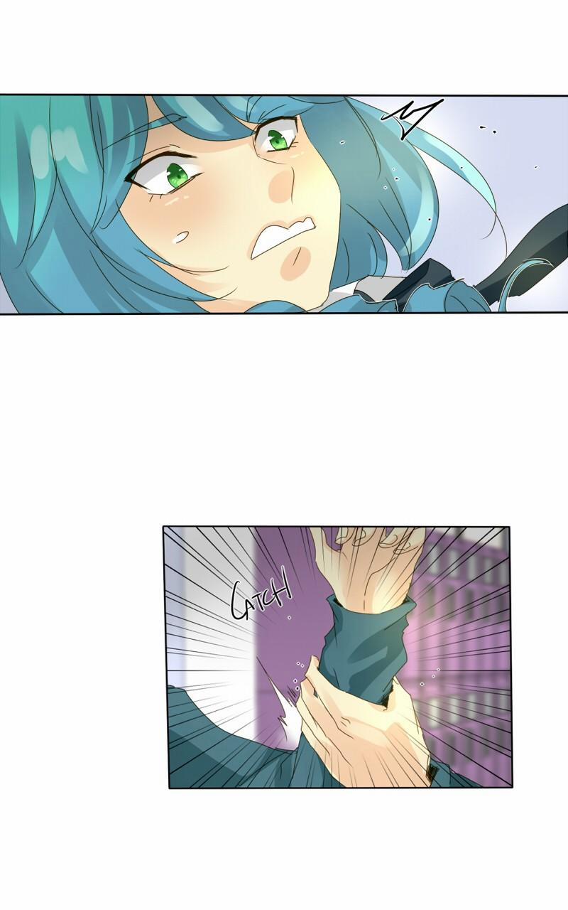 Thế Giới Không Hoàn Hảo 67 trang 36