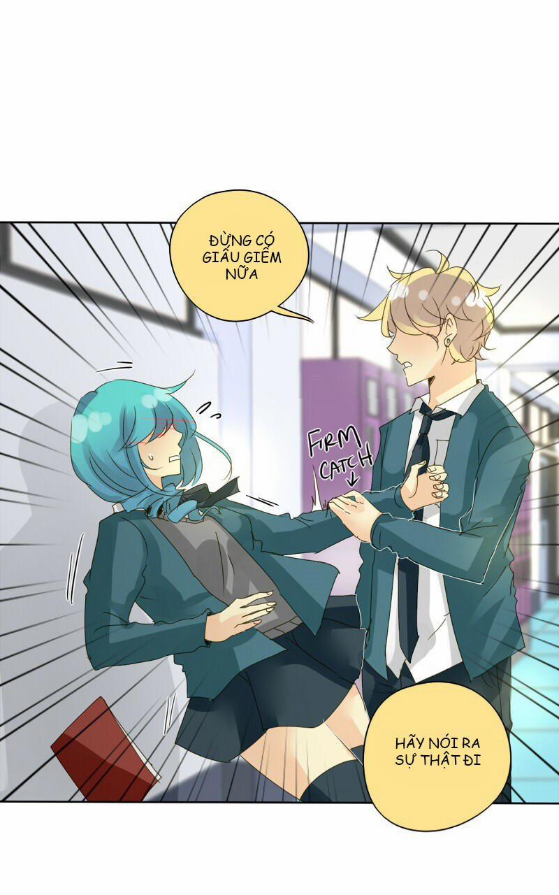 Thế Giới Không Hoàn Hảo 67 trang 37