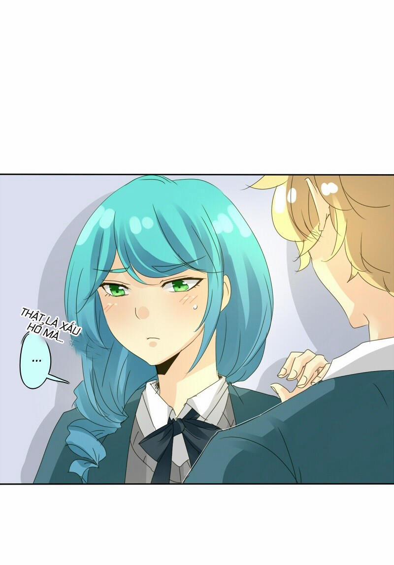 Thế Giới Không Hoàn Hảo 67 trang 38