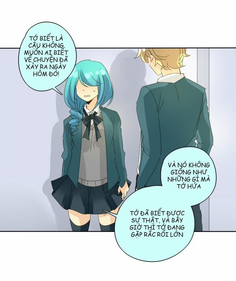 Thế Giới Không Hoàn Hảo 67 trang 40