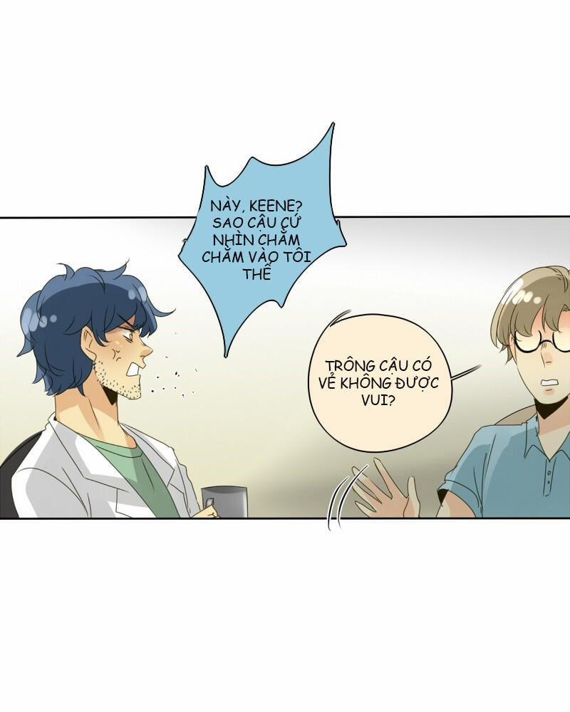 Thế Giới Không Hoàn Hảo 67 trang 5