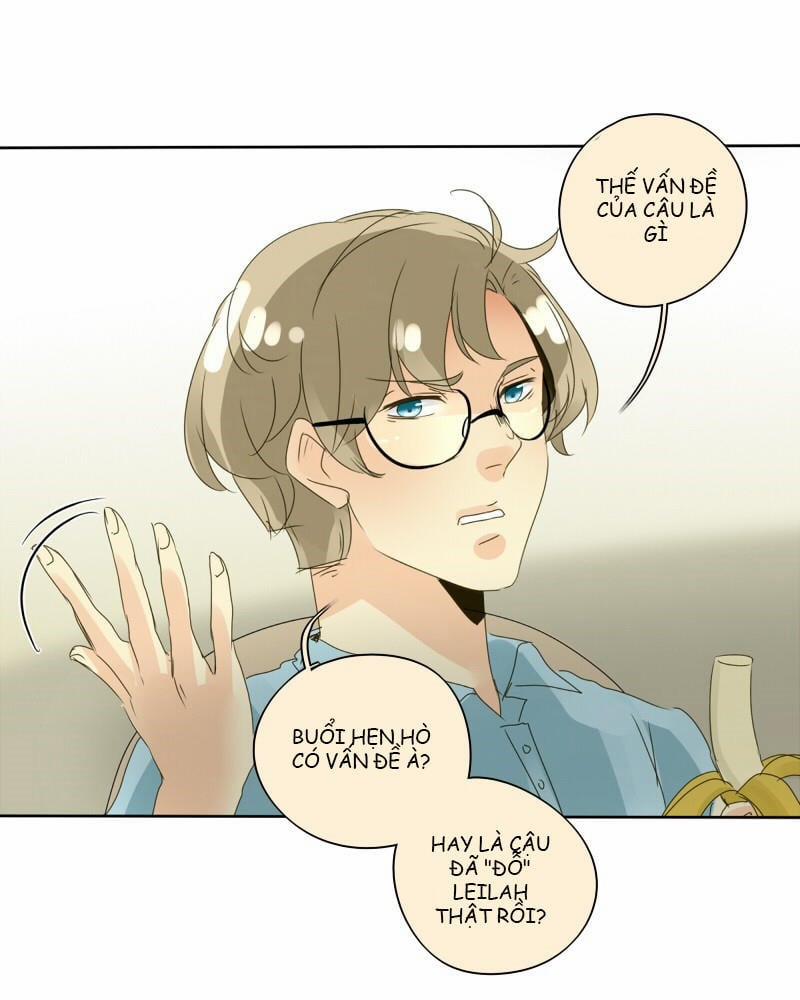 Thế Giới Không Hoàn Hảo 67 trang 6