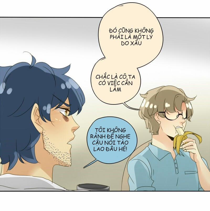 Thế Giới Không Hoàn Hảo 67 trang 9