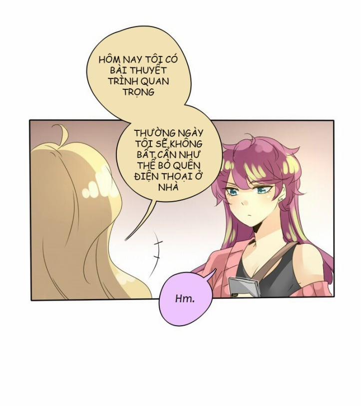 Thế Giới Không Hoàn Hảo 68 trang 14