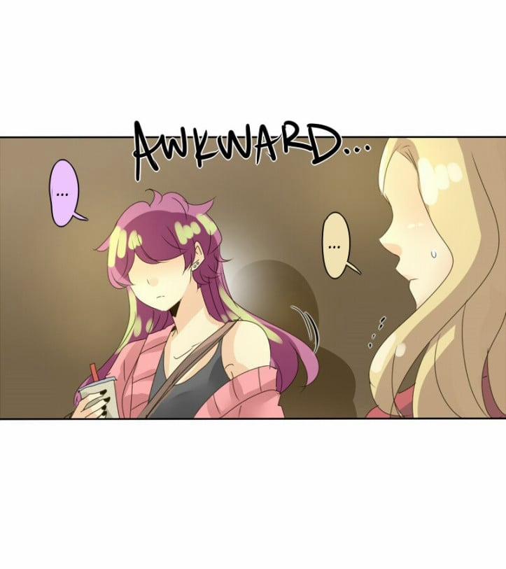 Thế Giới Không Hoàn Hảo 68 trang 18