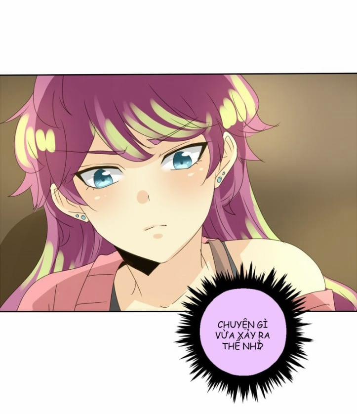 Thế Giới Không Hoàn Hảo 68 trang 20