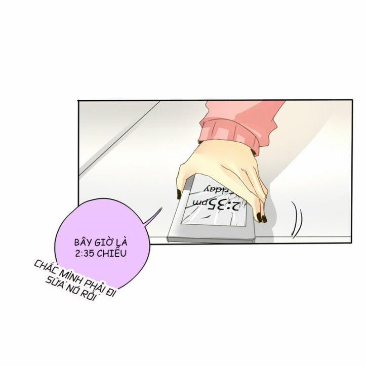 Thế Giới Không Hoàn Hảo 68 trang 21