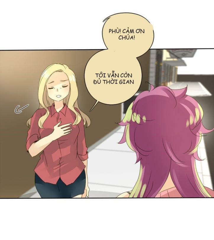 Thế Giới Không Hoàn Hảo 68 trang 22