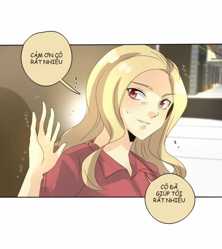 Thế Giới Không Hoàn Hảo 68 trang 23