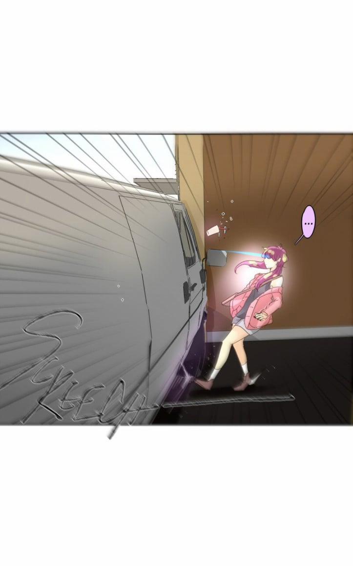 Thế Giới Không Hoàn Hảo 68 trang 35