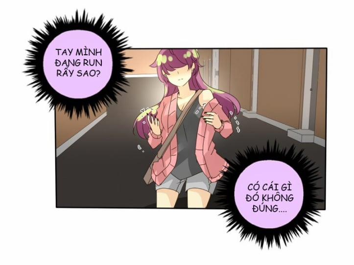 Thế Giới Không Hoàn Hảo 68 trang 38