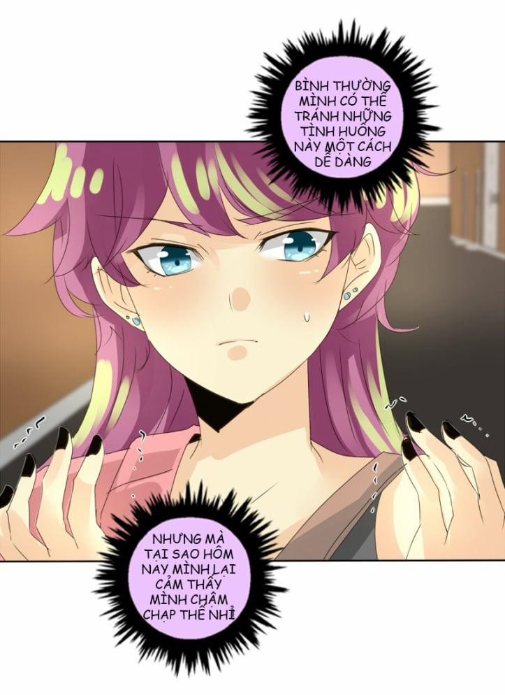 Thế Giới Không Hoàn Hảo 68 trang 39