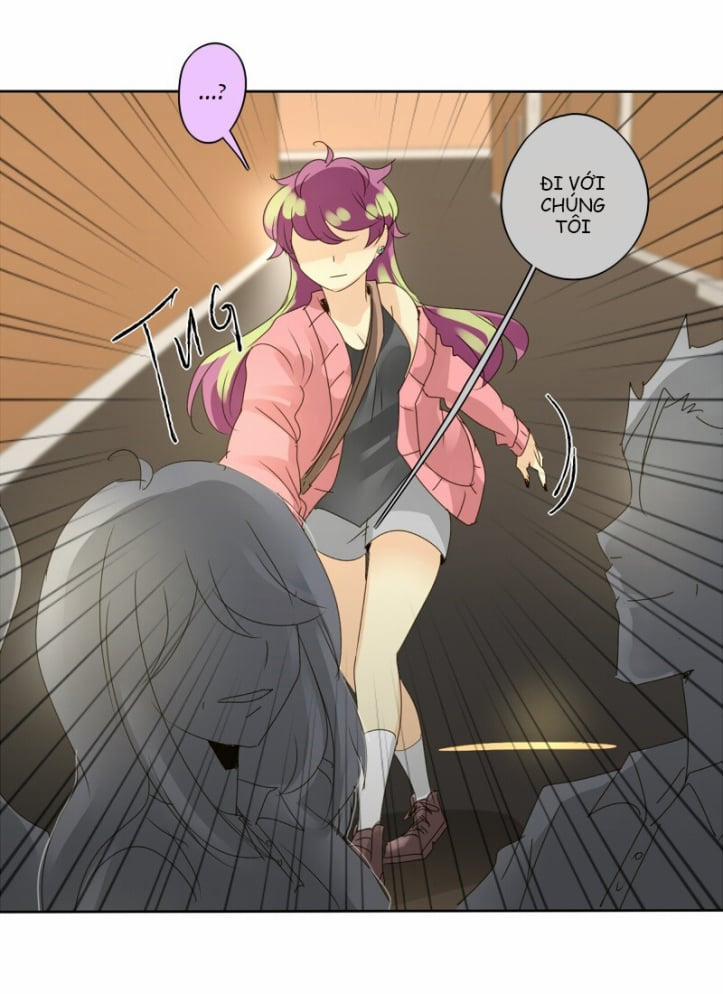 Thế Giới Không Hoàn Hảo 68 trang 48