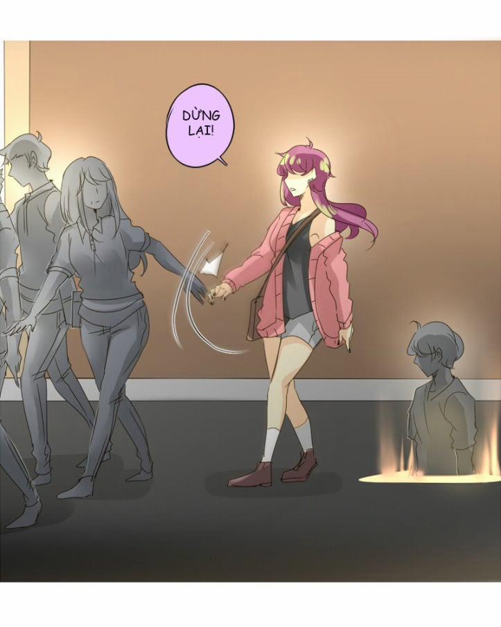 Thế Giới Không Hoàn Hảo 68 trang 51