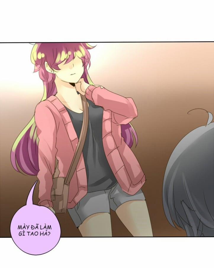 Thế Giới Không Hoàn Hảo 68 trang 69