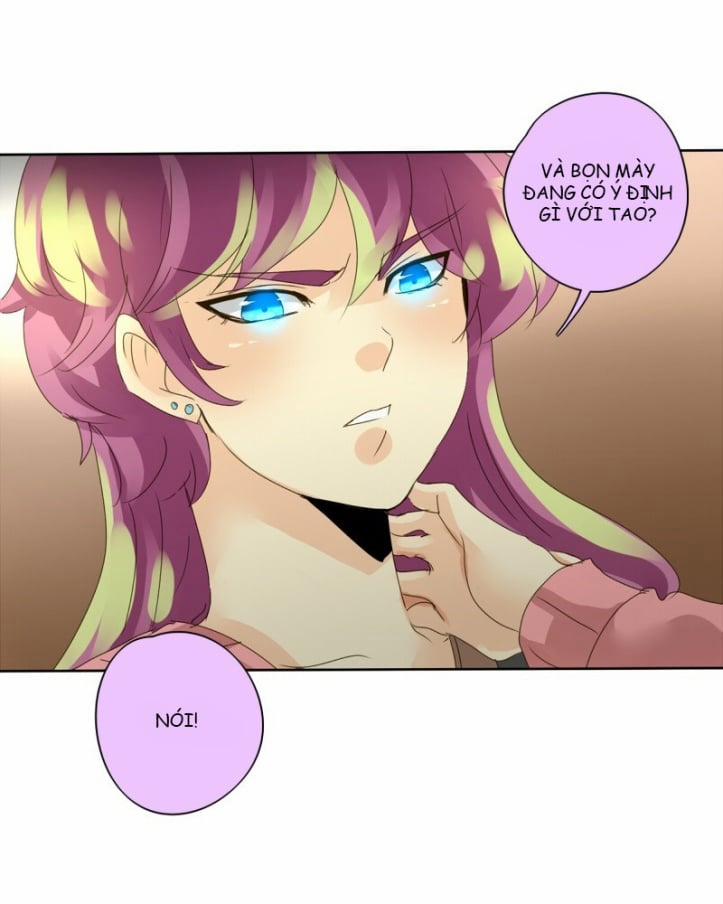 Thế Giới Không Hoàn Hảo 68 trang 70