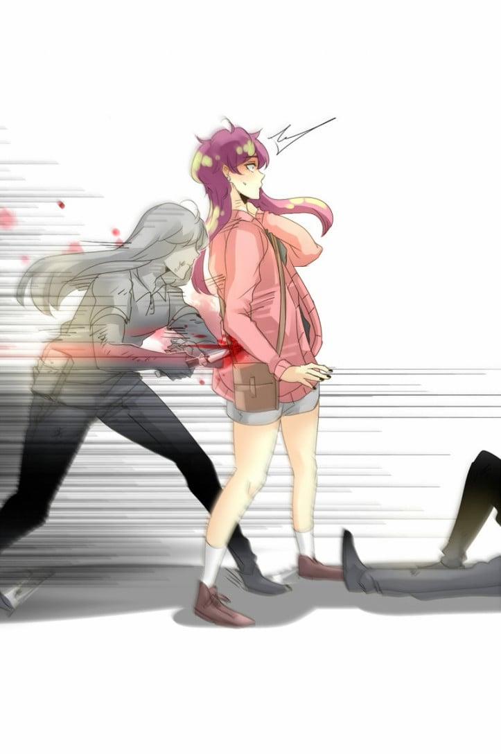 Thế Giới Không Hoàn Hảo 68 trang 75