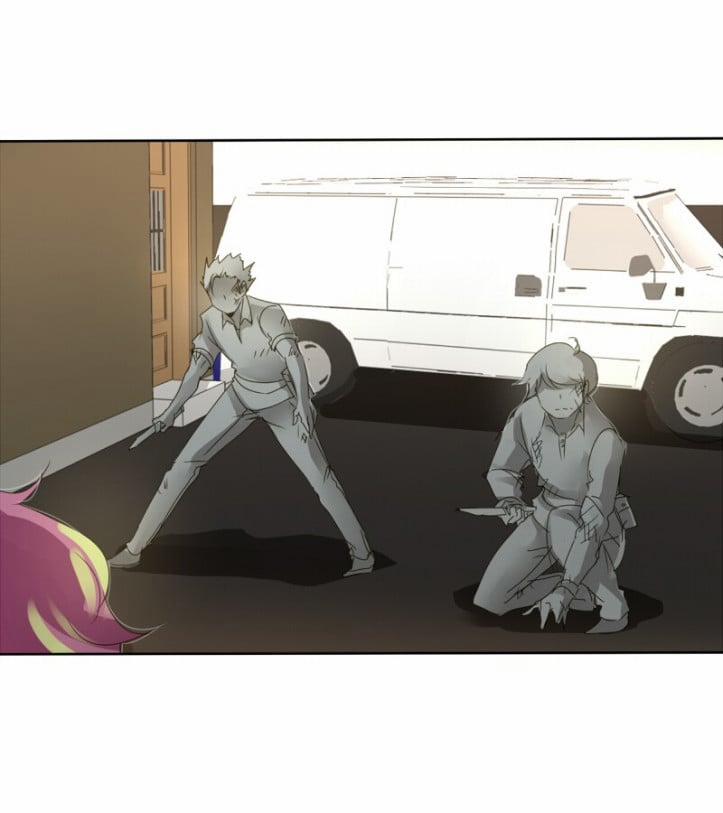 Thế Giới Không Hoàn Hảo 69 trang 16