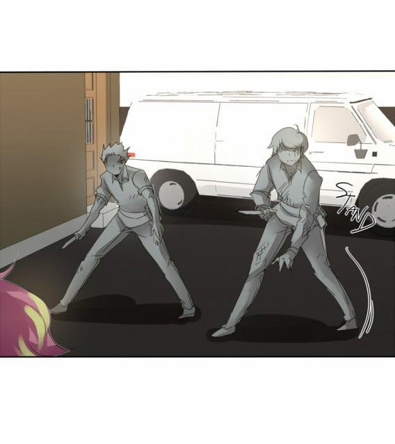 Thế Giới Không Hoàn Hảo 69 trang 17