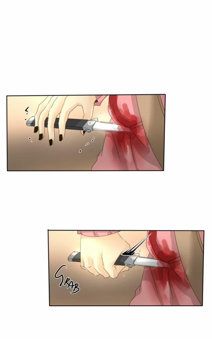 Thế Giới Không Hoàn Hảo 69 trang 19