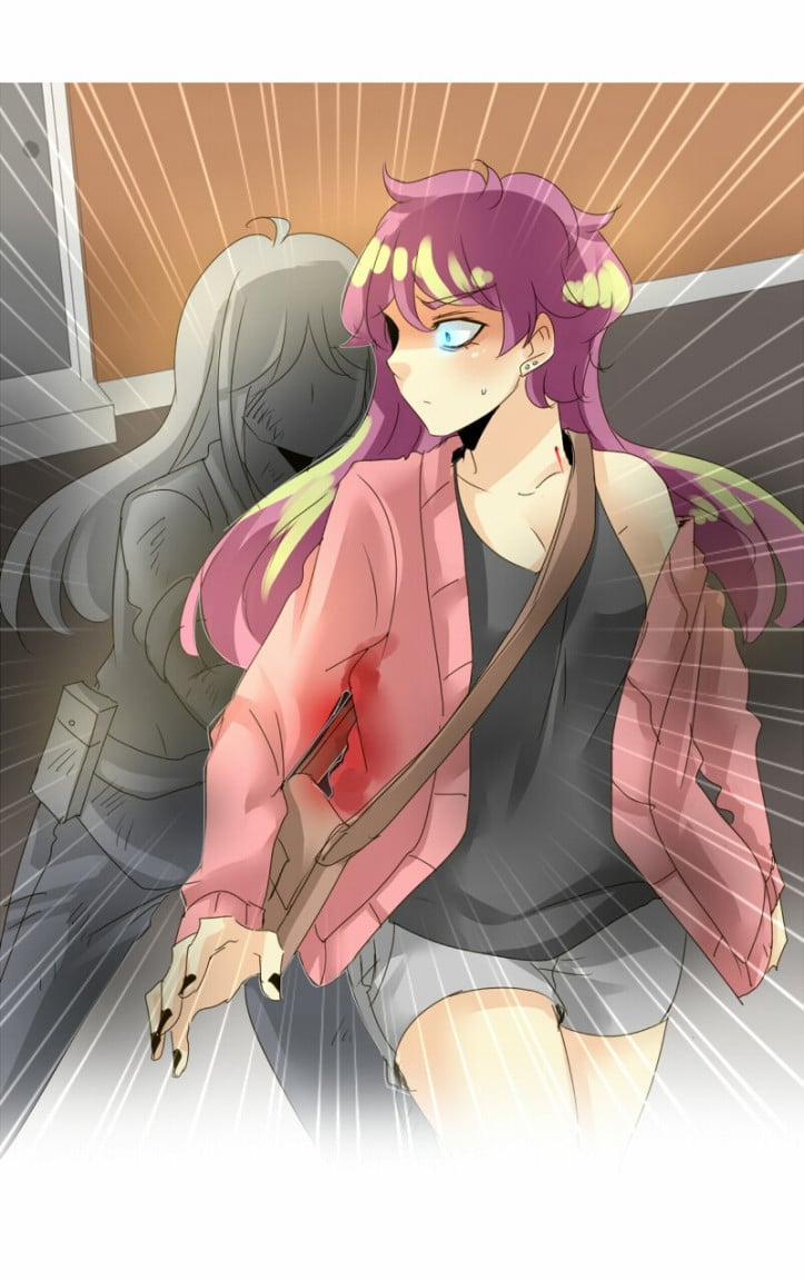 Thế Giới Không Hoàn Hảo 69 trang 2