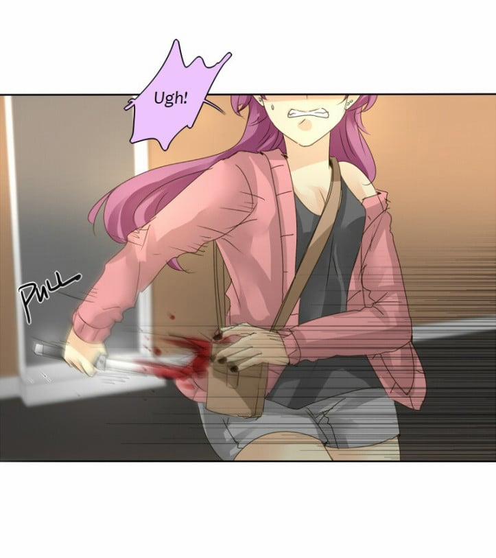 Thế Giới Không Hoàn Hảo 69 trang 20