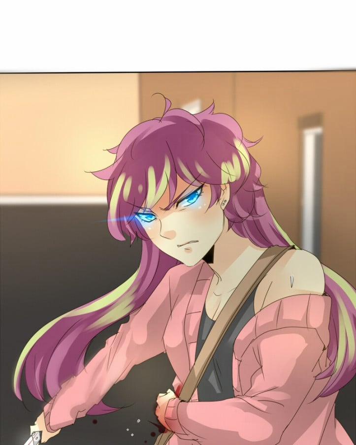 Thế Giới Không Hoàn Hảo 69 trang 21