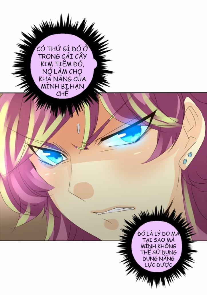 Thế Giới Không Hoàn Hảo 69 trang 23