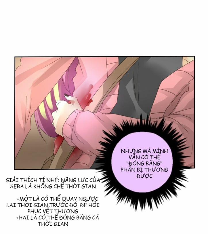 Thế Giới Không Hoàn Hảo 69 trang 26