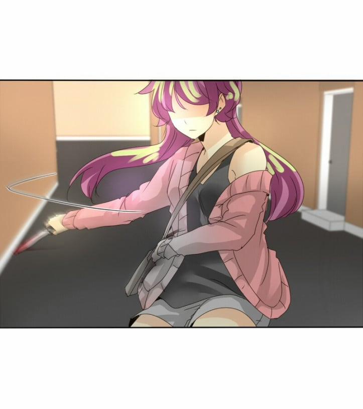 Thế Giới Không Hoàn Hảo 69 trang 28