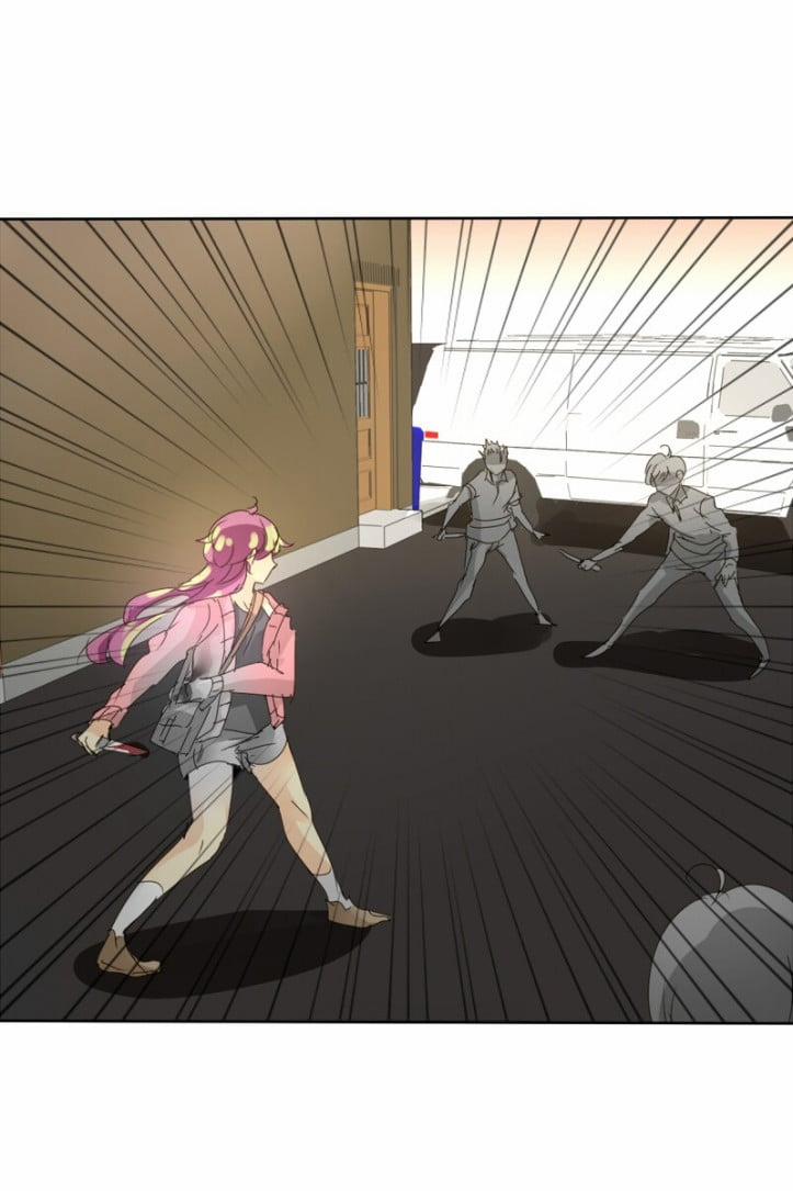 Thế Giới Không Hoàn Hảo 69 trang 29