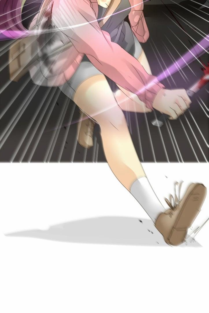 Thế Giới Không Hoàn Hảo 69 trang 34