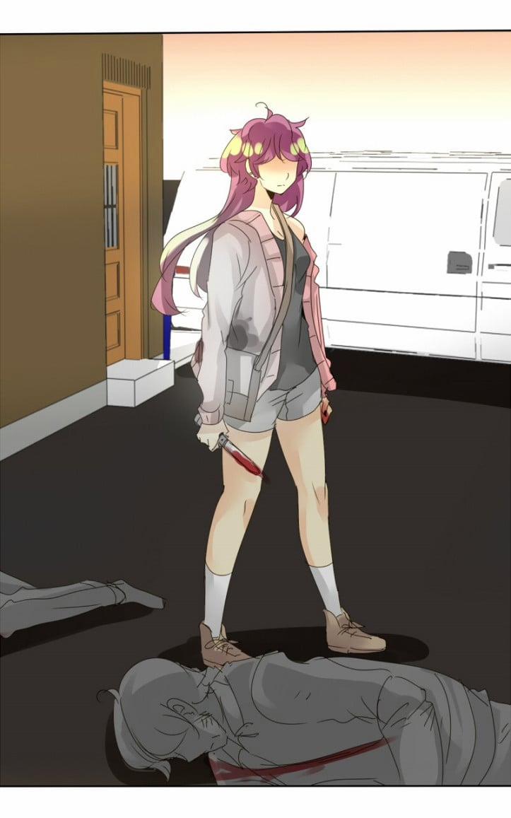 Thế Giới Không Hoàn Hảo 69 trang 36