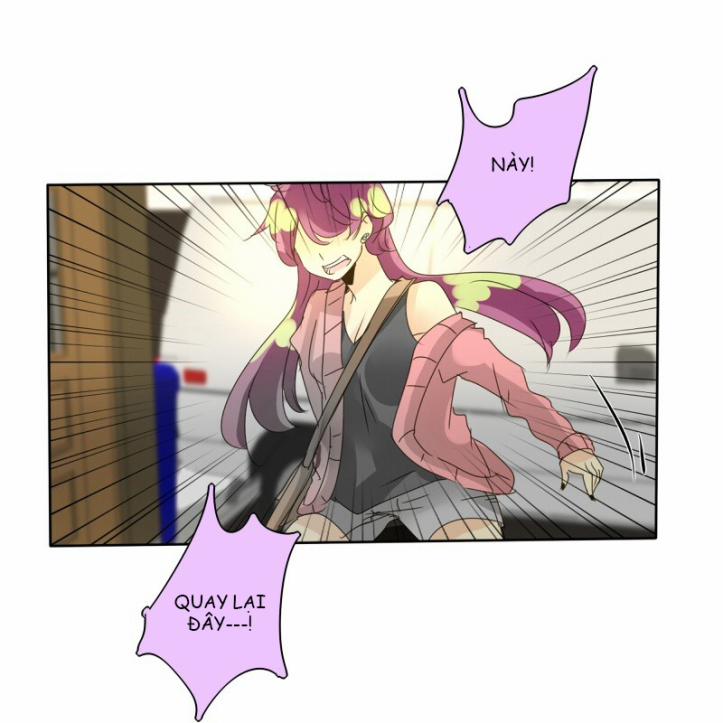 Thế Giới Không Hoàn Hảo 69 trang 39