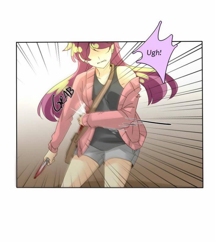 Thế Giới Không Hoàn Hảo 69 trang 41