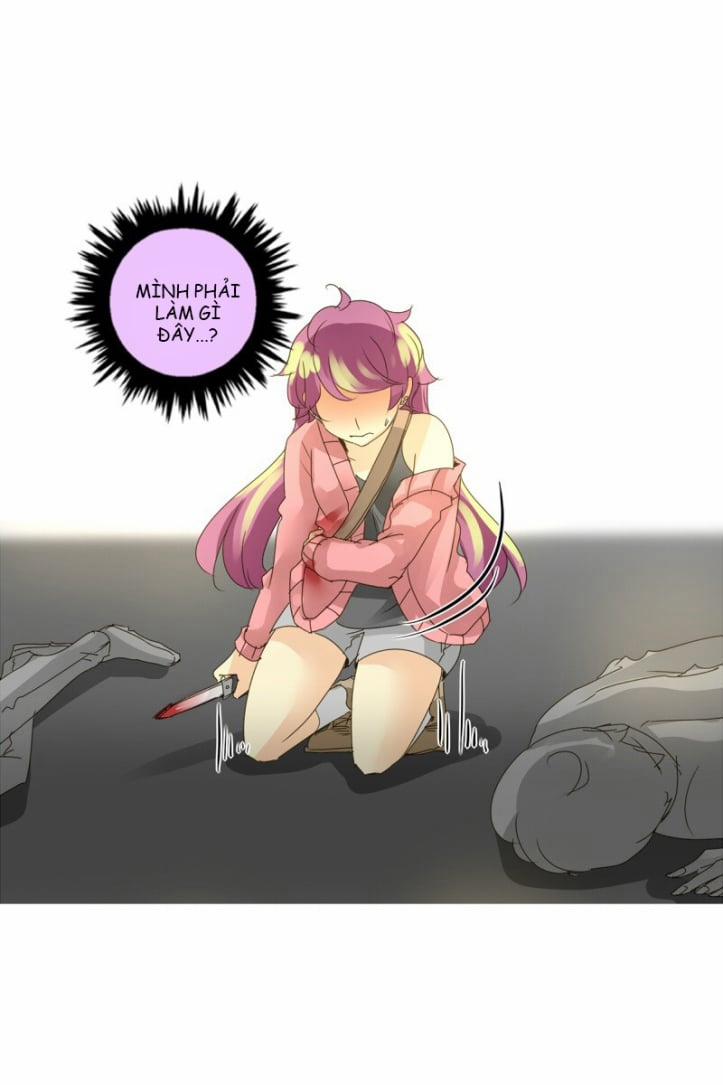 Thế Giới Không Hoàn Hảo 69 trang 44