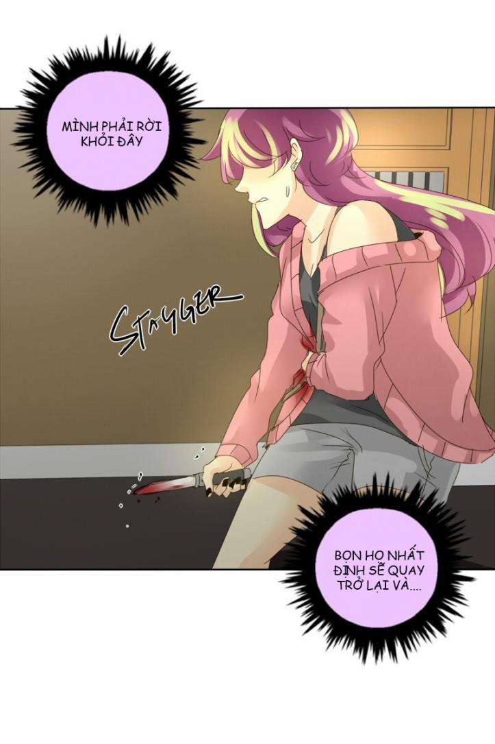 Thế Giới Không Hoàn Hảo 69 trang 49