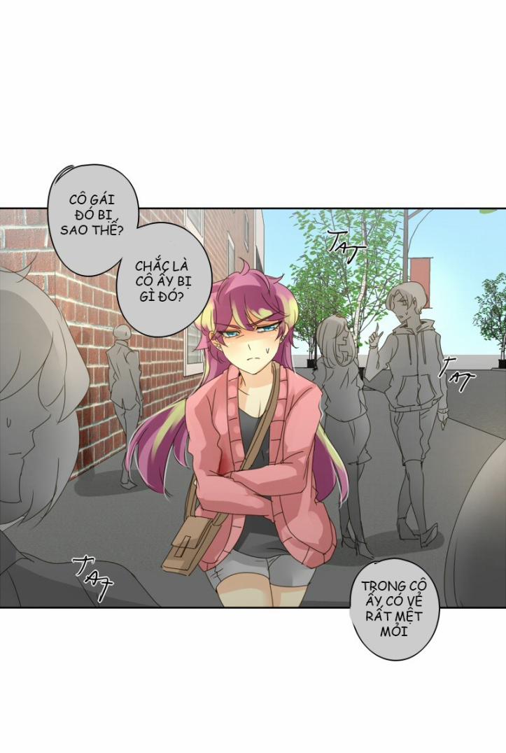 Thế Giới Không Hoàn Hảo 69 trang 53