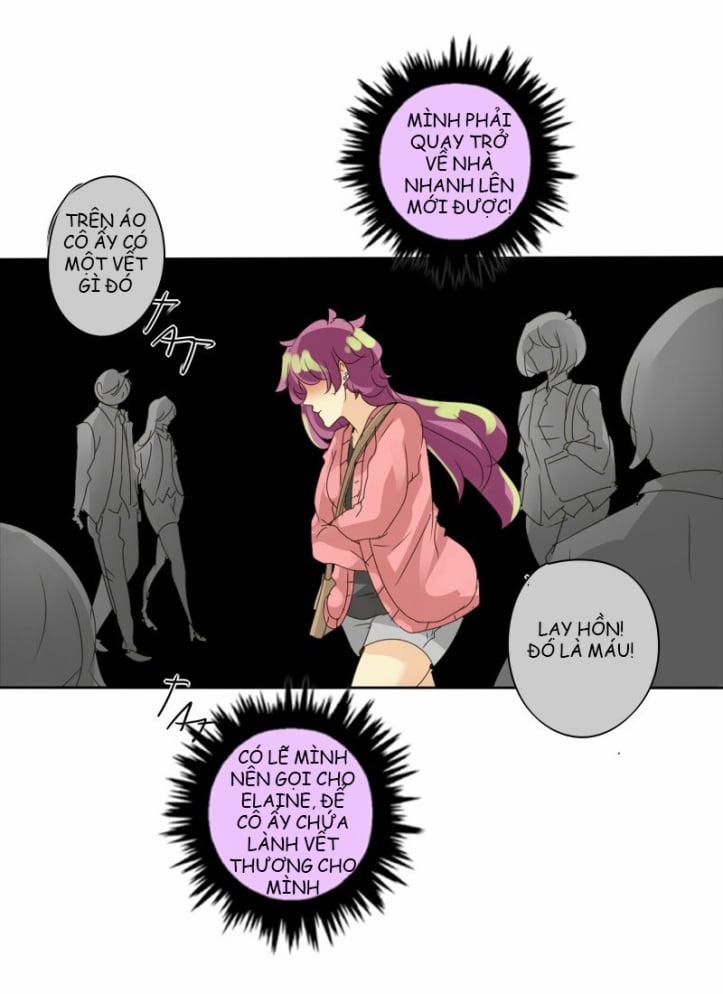 Thế Giới Không Hoàn Hảo 69 trang 55