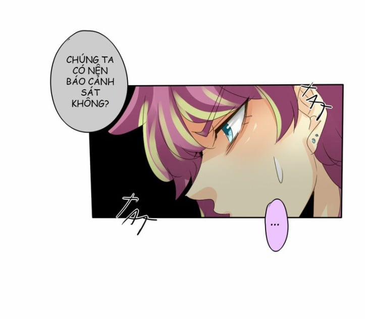 Thế Giới Không Hoàn Hảo 69 trang 56