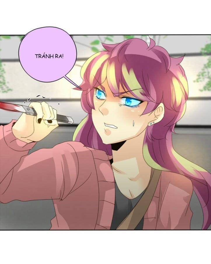 Thế Giới Không Hoàn Hảo 69 trang 64