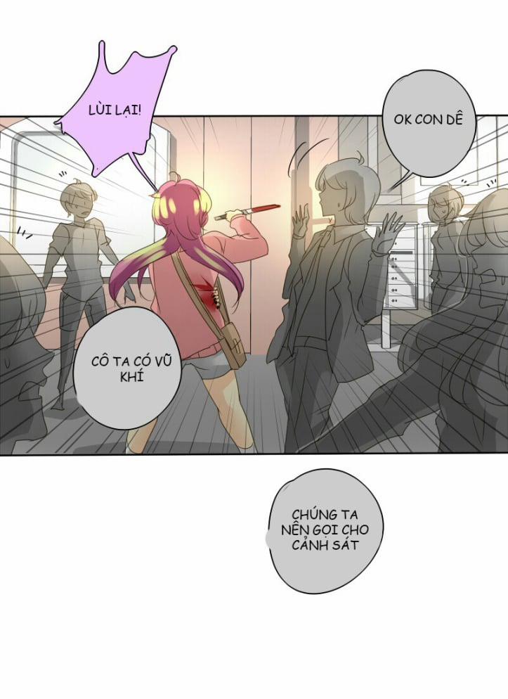 Thế Giới Không Hoàn Hảo 69 trang 65