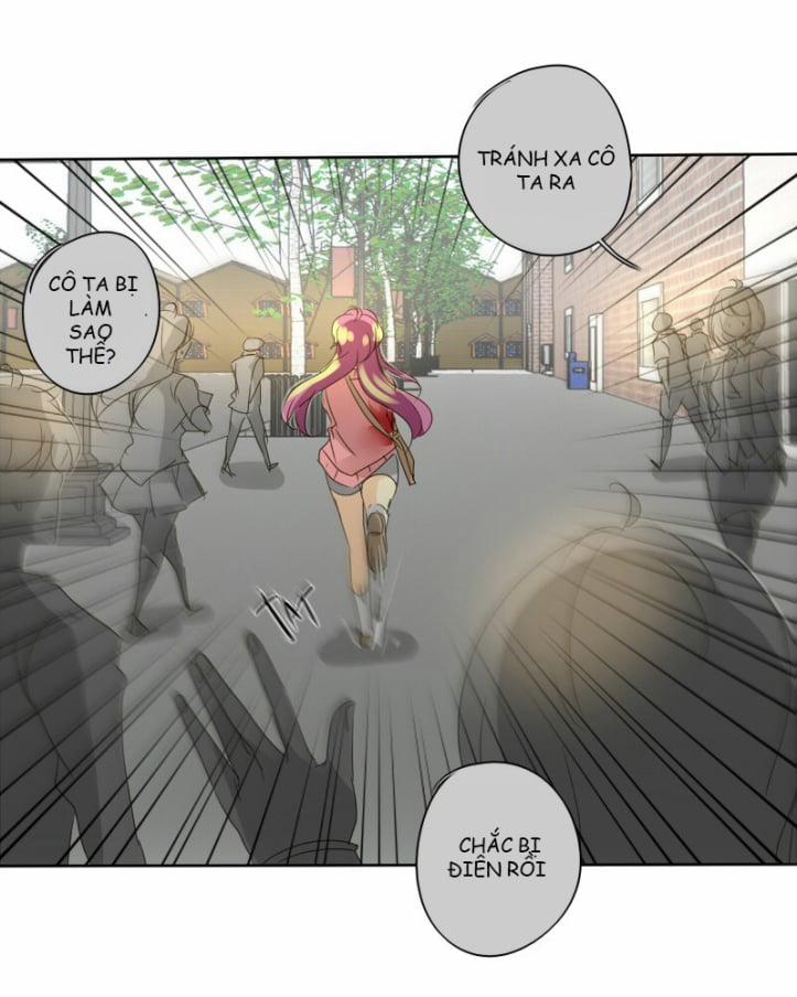 Thế Giới Không Hoàn Hảo 69 trang 70