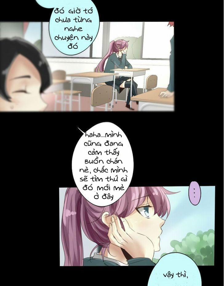 Thế Giới Không Hoàn Hảo 7 trang 10