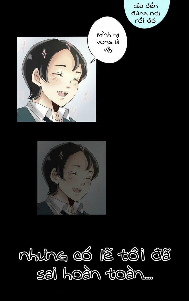 Thế Giới Không Hoàn Hảo 7 trang 11