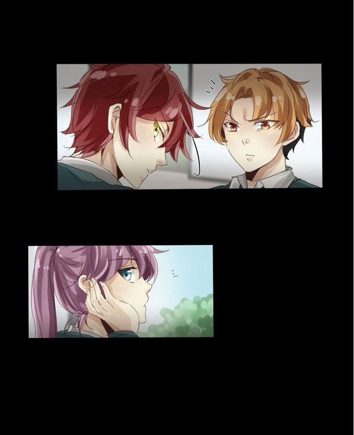 Thế Giới Không Hoàn Hảo 7 trang 13